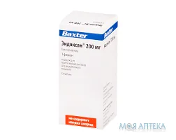 Ендоксан 200 Мг пор. д/п ін. р-ну 200 мг фл. №1