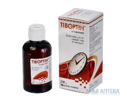 Тивортин Аспартат раствор ор., 200 мг / мл по 200 мл в Флак. №1