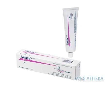 Елозон крем 0,1 % туба 30 г №1