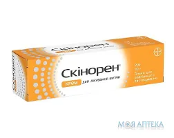 Скінорен крем 20 % по 30 г у тубах