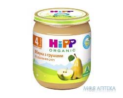 Пюре Фруктовое HiPP (ХиПП) груша-яблоко 125 г