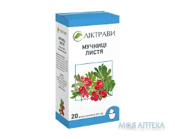 Мучниці листя по 2 г у філ.-пак. №20