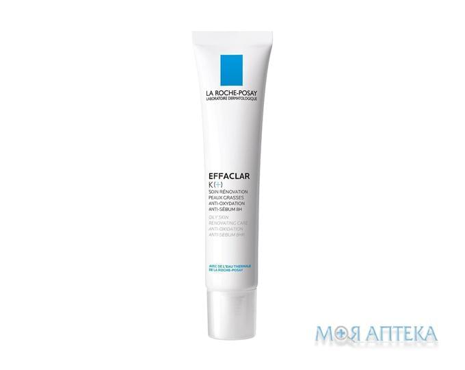 La Roche-Posay Effaclar (Ля Рош Позе Ефаклар) К Плюс 40 мл