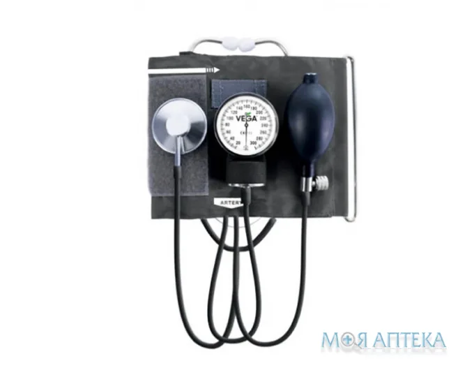 Тонометр Vega (Вега) механічний, VM-200