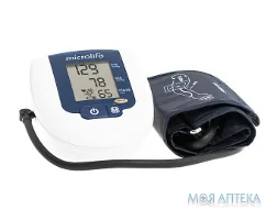 Тонометр Microlife (Мікролайф) автоматичний, BP 3AG1 на плече