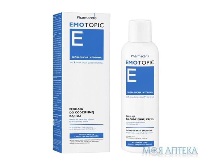 Pharmaceris E (Фармацерис Е) Эмульсия для ежедневного купания 400 мл