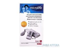 Тонометр Microlife (Мікролайф) ВР N1 Basic напівавтомат