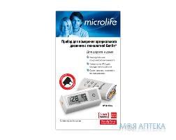 Измеритель (тонометр) АД Microlife ВР А1 Easy автомат.
