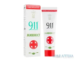 Бальзам 911 Живокост 100 мл