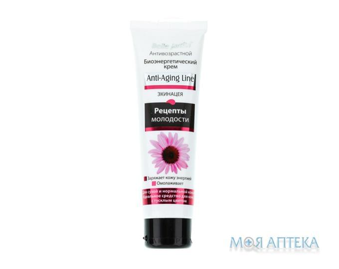 Anti Aging Line Рецепты Молодости - Антивозрастной Биоэнергетический Крем Эхинацея 150 мл