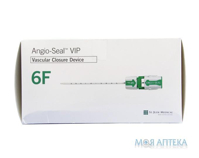 Angio-Seal Устройство Для Закрытия Сосудов VIP 6 French