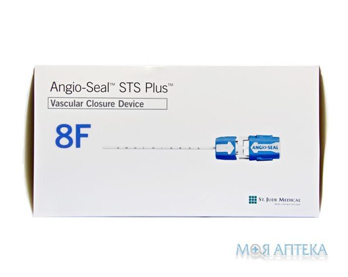 Angio-Seal Устройство Для Закрытия Сосудов STS Plus 8 French