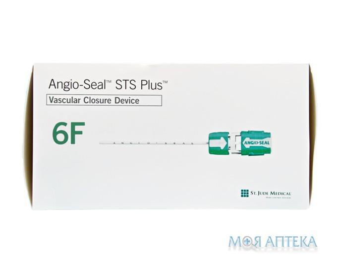 Angio-Seal Устройство Для Закрытия Сосудов STS Plus 6 French
