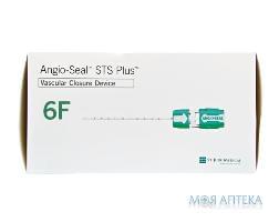 Angio-Seal Устройство Для Закрытия Сосудов STS Plus 6 French