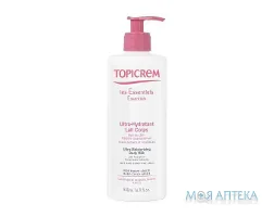 Топікрем (Topicrem) Чутлива шкіра UM Body Емульсія для тіла ультразволожуюча, 500 мл
