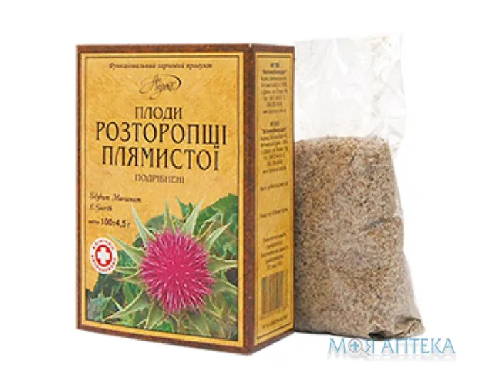 Розторопші плоди 100 г