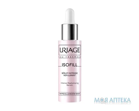 Uriage Ізофіл Сироватка для корекції зморшок 30 мл