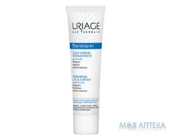 Uriage Бар`єрдерм Відновлюючий Цика-Крем з Cu-Zn 40 мл