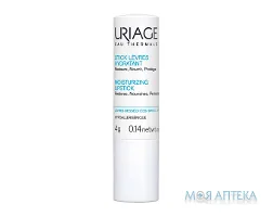 Uriage Зволожуючий Стік для губ 4 г