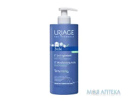 Uriage Bebe (Урьяж Бейб) Перше зволожуюче молочко 500 мл