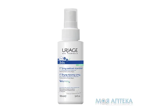 Uriage Bebe (Урьяж Бейб) Перший спрей заспокійливий 100 мл