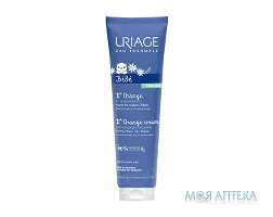 Uriage Bebe (Урьяж Бейб) Крем перший захисний для зони підгузників 100 мл