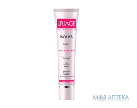 Uriage Ізоліс Емульсія 40 мл