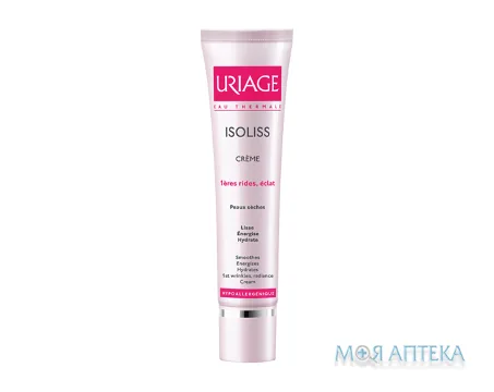 Uriage Изоліс Крем 40 мл