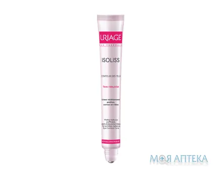 Uriage Изолис Уход Для Контура Глаз 15 мл