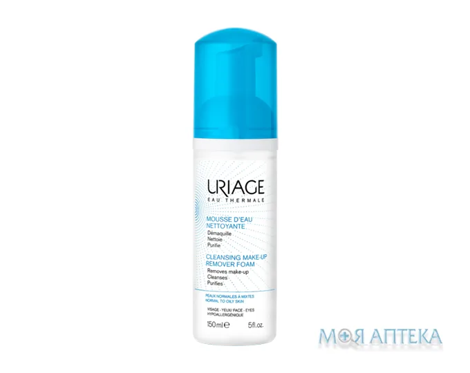 Uriage Очищующий Мус 150 мл