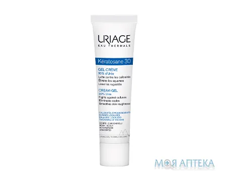 Uriage Keratosane (Урьяж Кератозан) 30 Гель-Крем 40 мл
