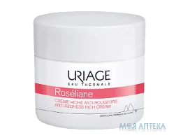 Uriage Roseliane (Урьяж Розельян) Ріш Крем 50 мл