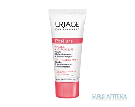 Uriage Roseliane (Урьяж Розельян) Маска 40 мл