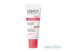 СОЛНЦЕЗАЩИТНЫЙ КРЕМ ДЛЯ ЛИЦА URIAGE ROSELIANE CC CREAM SPF 30 ПРОТИВ ПОКРАСНЕНИЙ ДЛЯ ВСЕХ ТИПОВ КОЖИ 40 МЛ