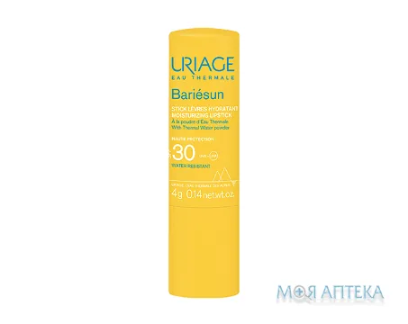 Uriage Bariesun (Урьяж Барьесан) Стік для губ сонцезахисний SPF 30 4 г