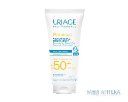 СОЛНЦЕЗАЩИТНЫЙ КРЕМ URIAGE BARIESUN SPF 50+ МИНЕРАЛЬНЫЙ 100 МЛ