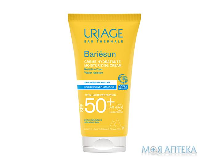 Uriage Bariesun (Урьяж Барьесан) Крем для лица SPF 50+ 50 мл