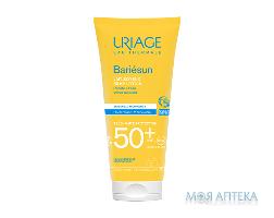 ШЕЛКОВИСТОЕ СОЛНЦЕЗАЩИТНОЕ МОЛОЧКО URIAGE BARIESUN БАРЬЕСАН SPF 50+ 100 МЛ