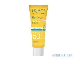 СОЛНЦЕЗАЩИТНЫЙ ТОНАЛЬНЫЙ КРЕМ URIAGE BARIESUN SPF 50+ СВЕТЛЫЙ 50 МЛ