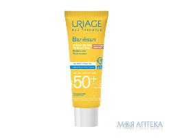 СОЛНЦЕЗАЩИТНЫЙ ТОНАЛЬНЫЙ КРЕМ URIAGE BARIESUN SPF 50+ ЗОЛОТИСТЫЙ 50 МЛ