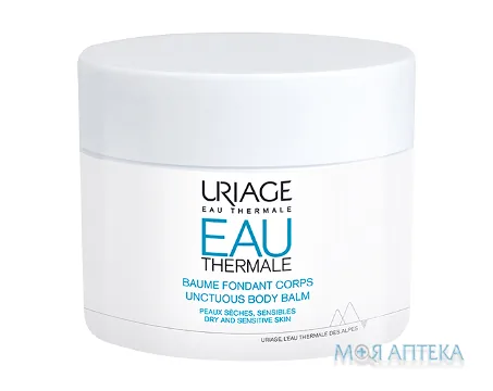 Uriage Eau Thermale Танучий Бальзам Для Тіла 200 мл