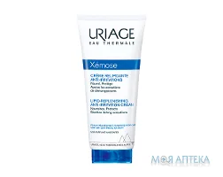 Uriage Xemose (Урьяж Ксемоз) Крем ліпідовідновлюючий 200 мл