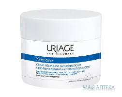 Uriage Xemose (Урьяж Ксемоз) Церат Крем ліпідовідновлюючий насичений 200 мл