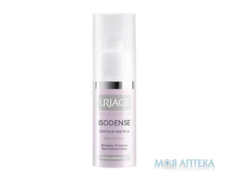 Uriage Ізоденс Догляд Для Контура Очей 15 мл