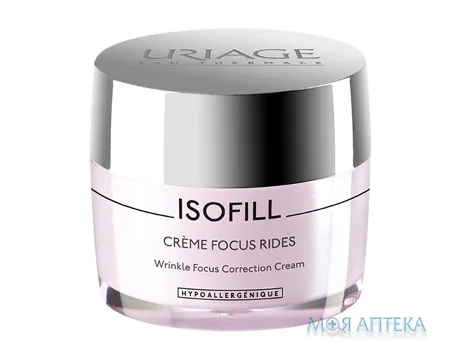 Uriage Изофиль Крем Против Морщин 50 мл