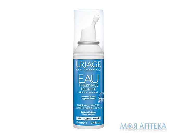 Uriage Eau Thermale Изофи Назальный Спрей 100 мл