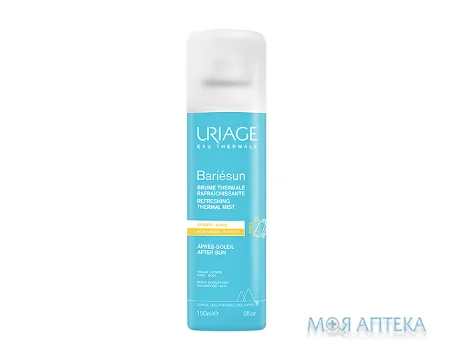 Uriage Bariesun (Урьяж Барьесан) Спрей заспокійливий після засмаги 150 мл
