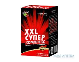 БАД XXL-СУПЕР КОМПЛ КАПС (XXL №1 0.3Г №4 + XXL №2 0.5Г №60) №64 НДС |