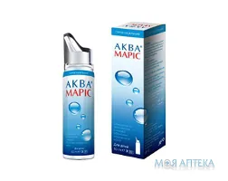 Аква Маріс спрей наз. 50 мл №1