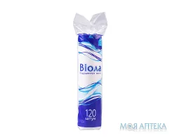 Ватні диски Віола №120